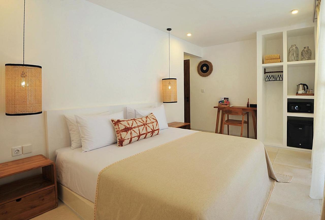 Amara Uluwatu Hotell Exteriör bild