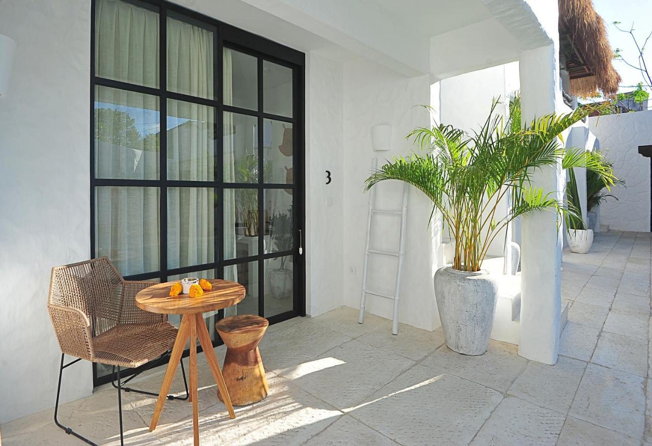 Amara Uluwatu Hotell Exteriör bild