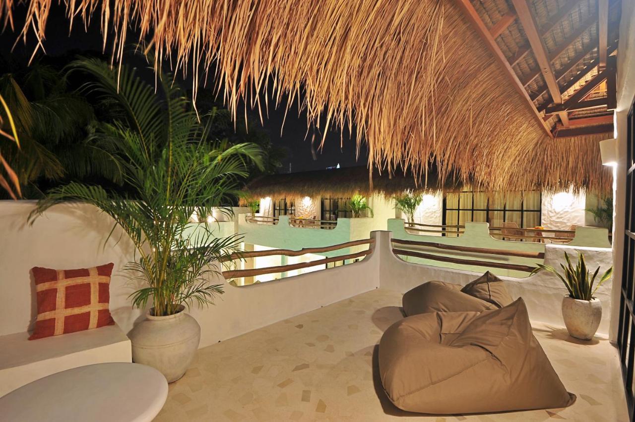 Amara Uluwatu Hotell Exteriör bild