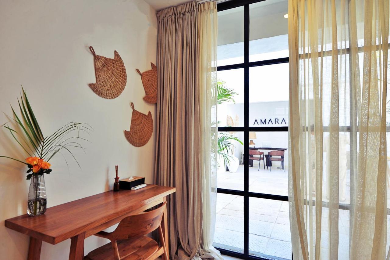 Amara Uluwatu Hotell Exteriör bild