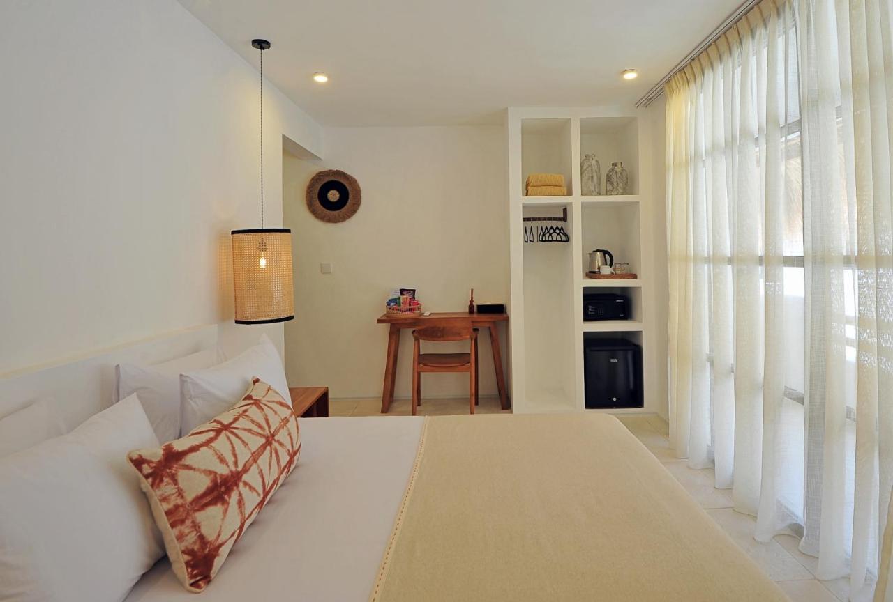 Amara Uluwatu Hotell Exteriör bild
