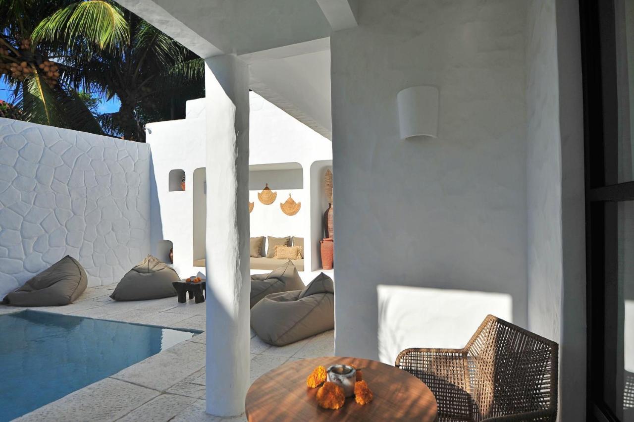 Amara Uluwatu Hotell Exteriör bild