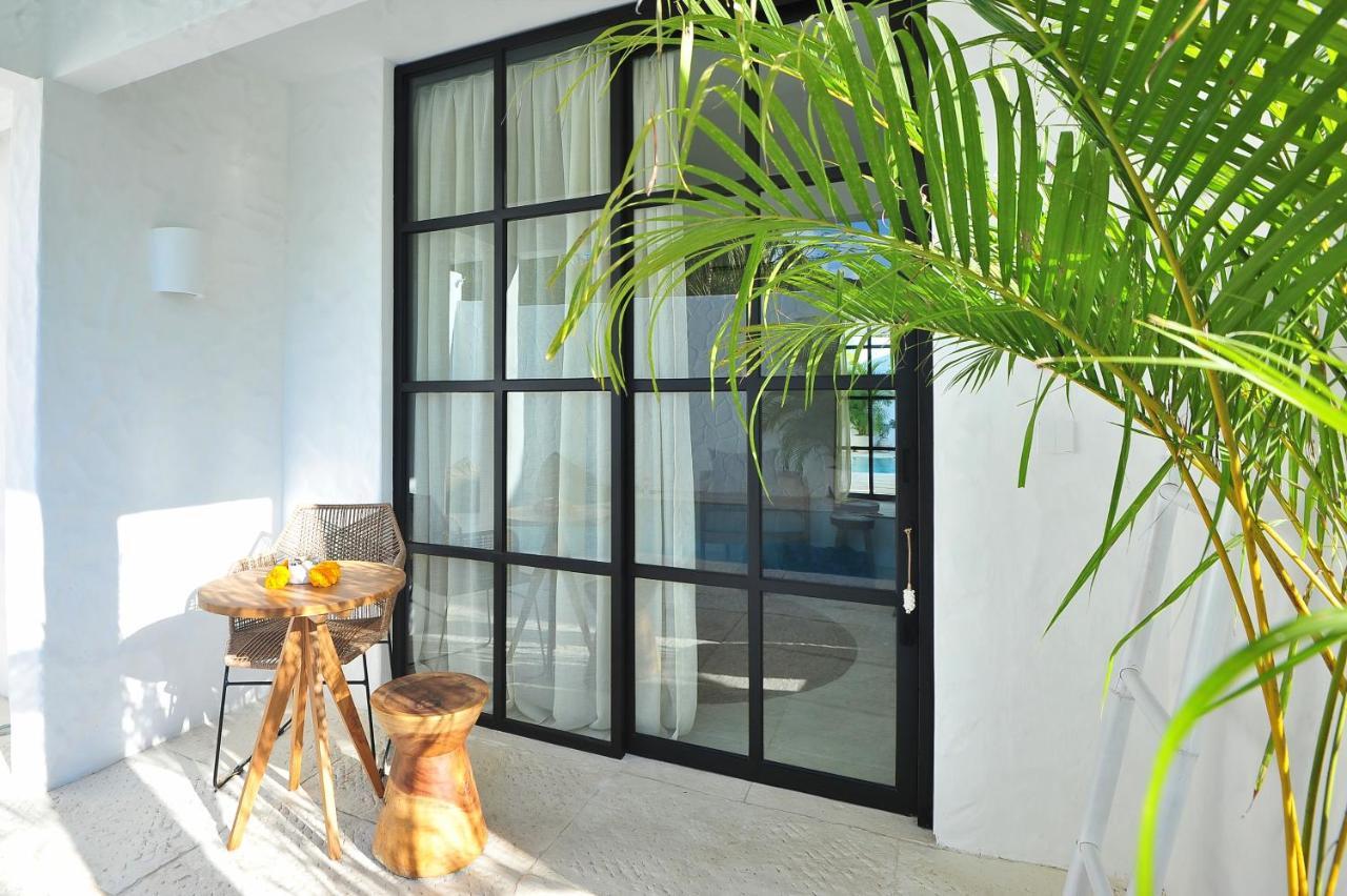 Amara Uluwatu Hotell Exteriör bild