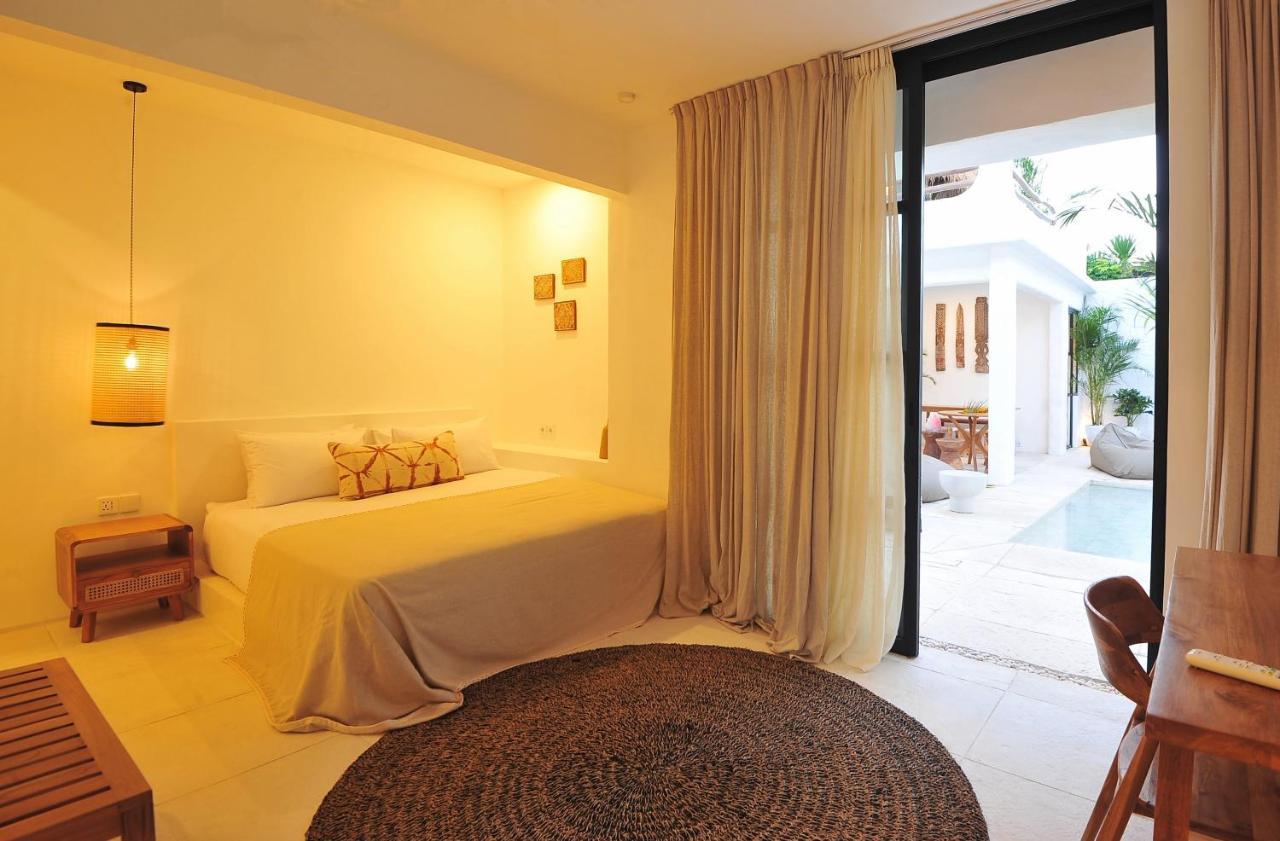 Amara Uluwatu Hotell Exteriör bild