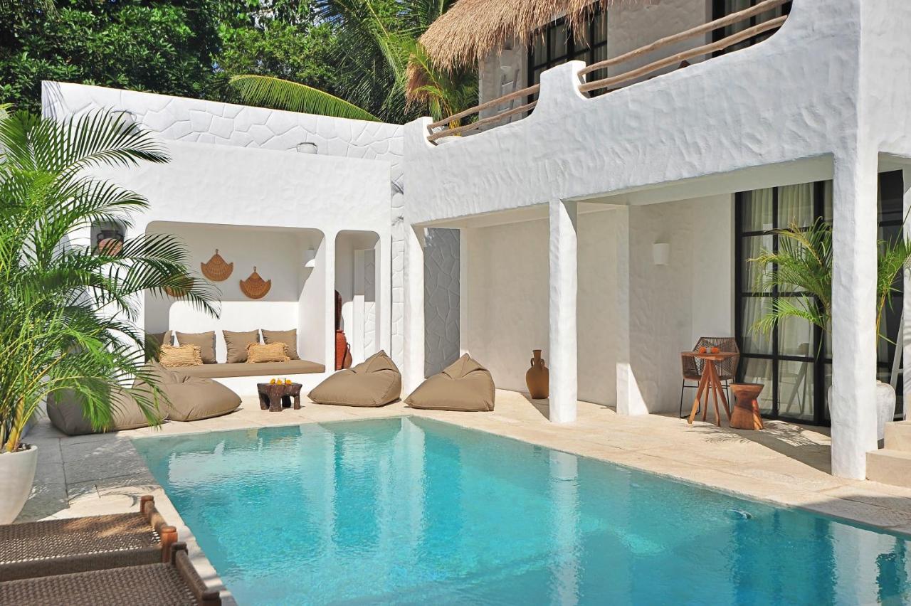 Amara Uluwatu Hotell Exteriör bild