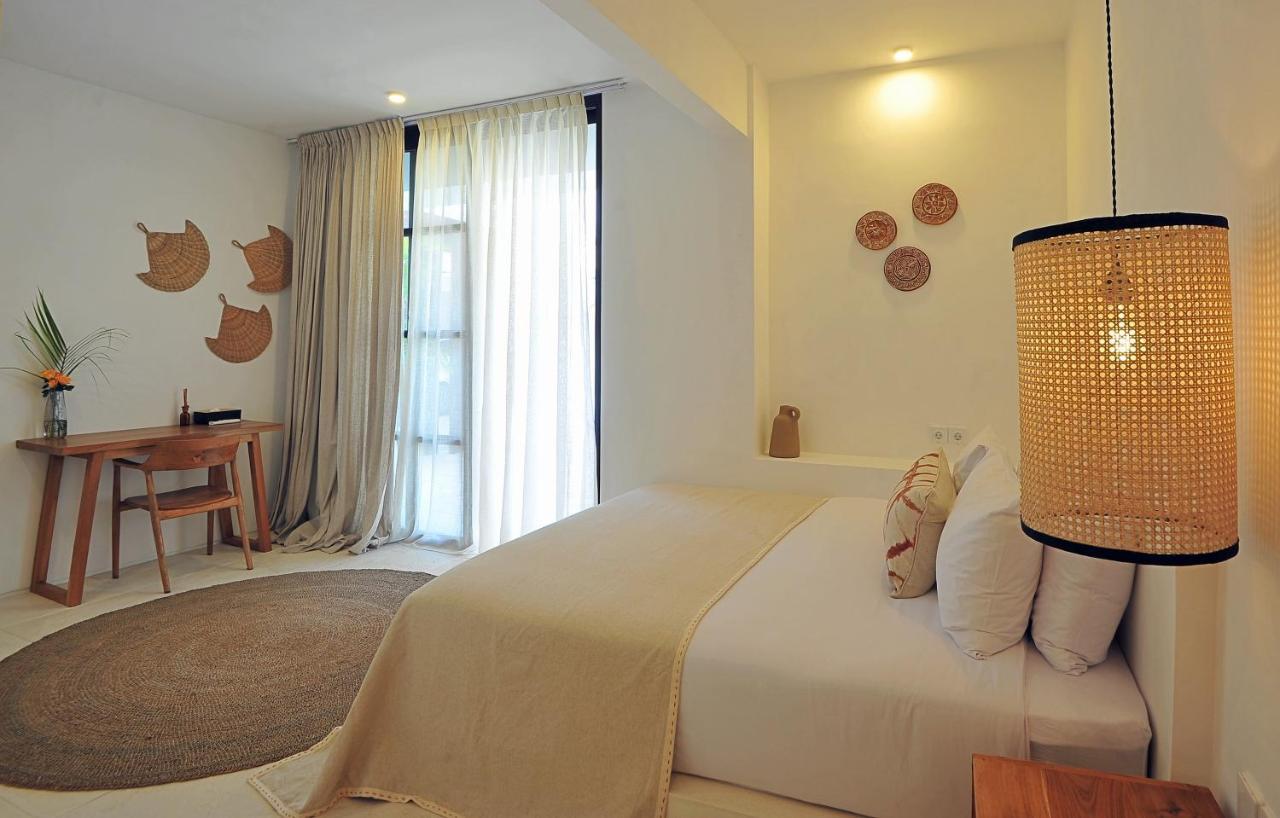 Amara Uluwatu Hotell Exteriör bild
