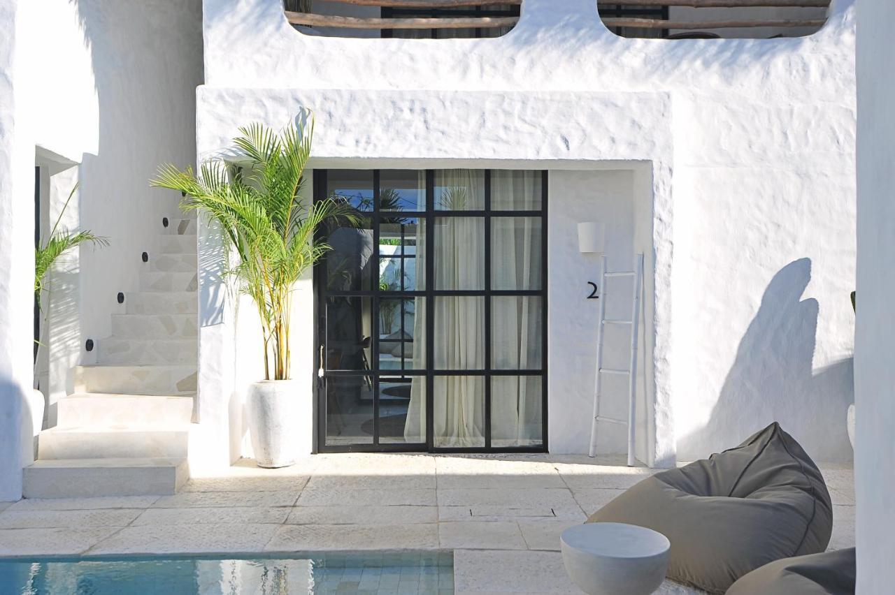 Amara Uluwatu Hotell Exteriör bild
