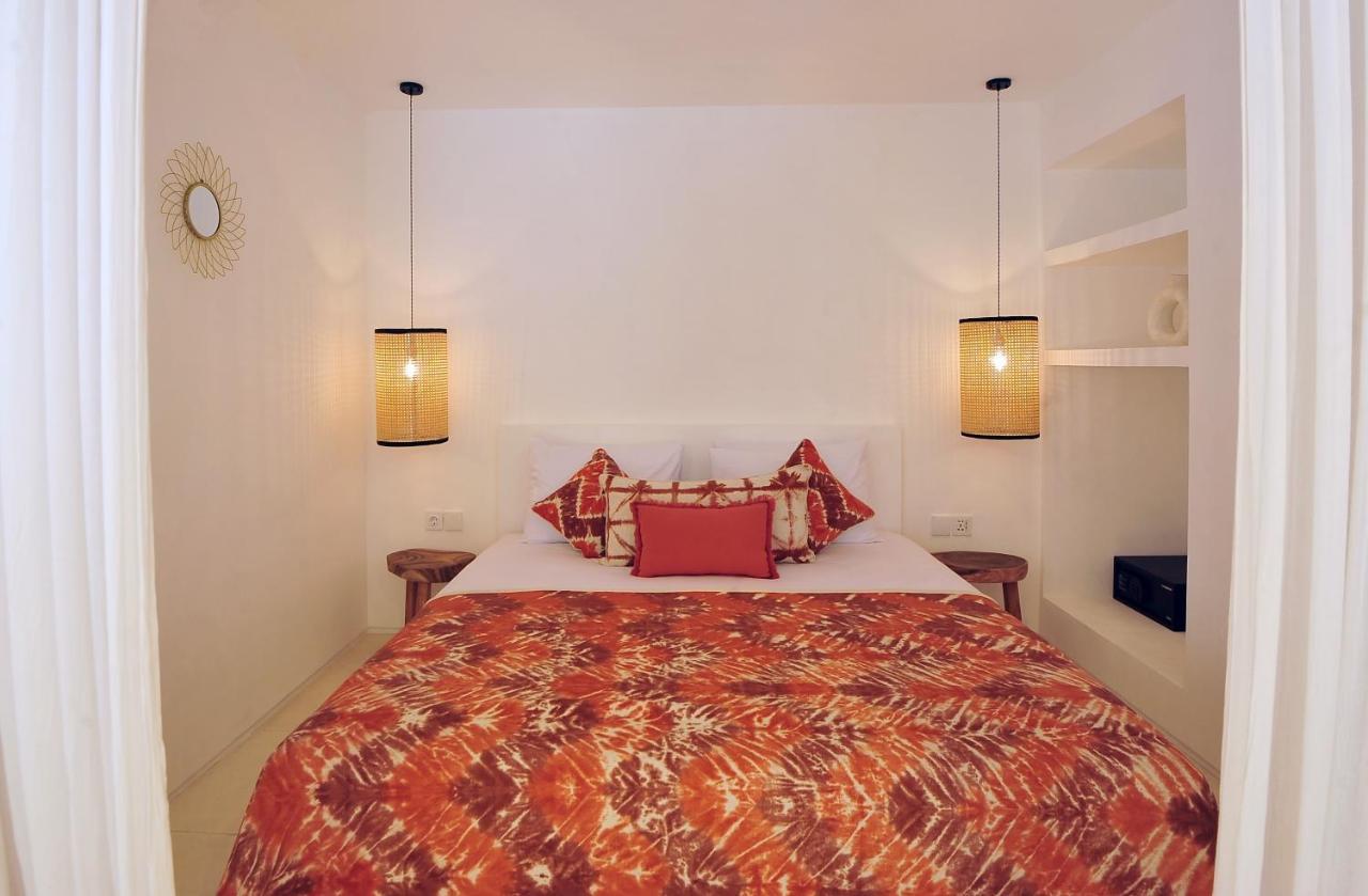 Amara Uluwatu Hotell Exteriör bild