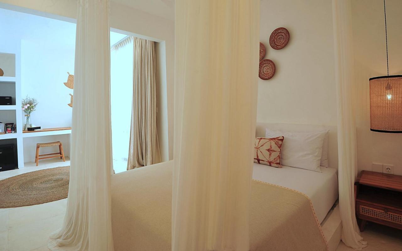 Amara Uluwatu Hotell Exteriör bild