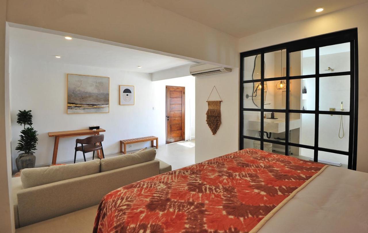 Amara Uluwatu Hotell Exteriör bild