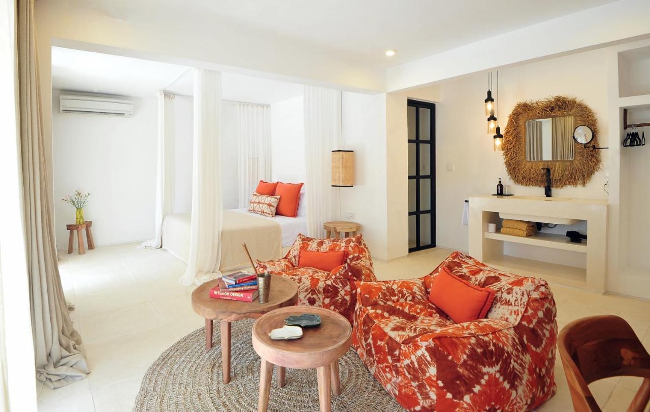 Amara Uluwatu Hotell Exteriör bild