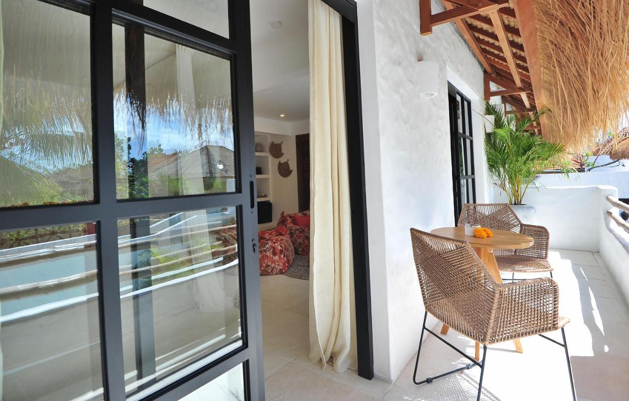 Amara Uluwatu Hotell Exteriör bild