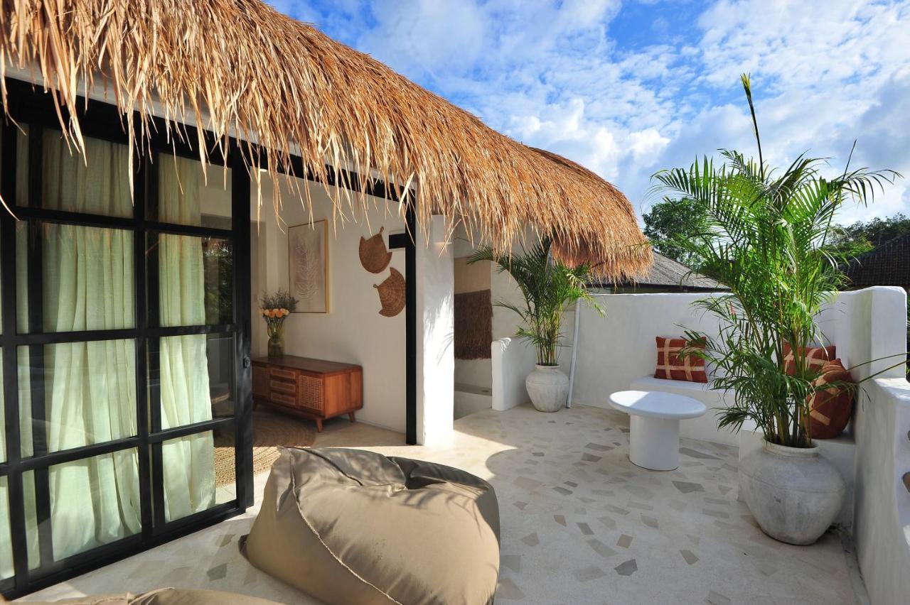 Amara Uluwatu Hotell Exteriör bild