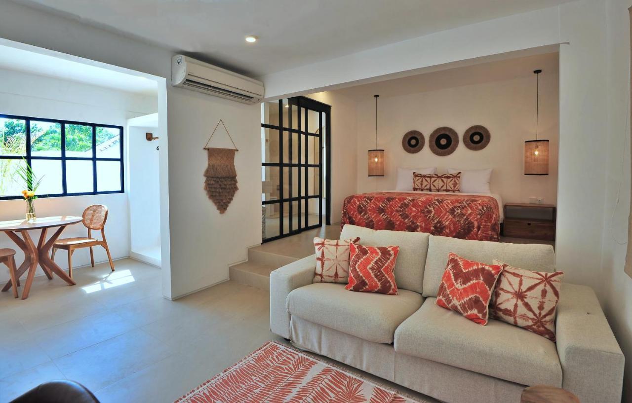 Amara Uluwatu Hotell Exteriör bild