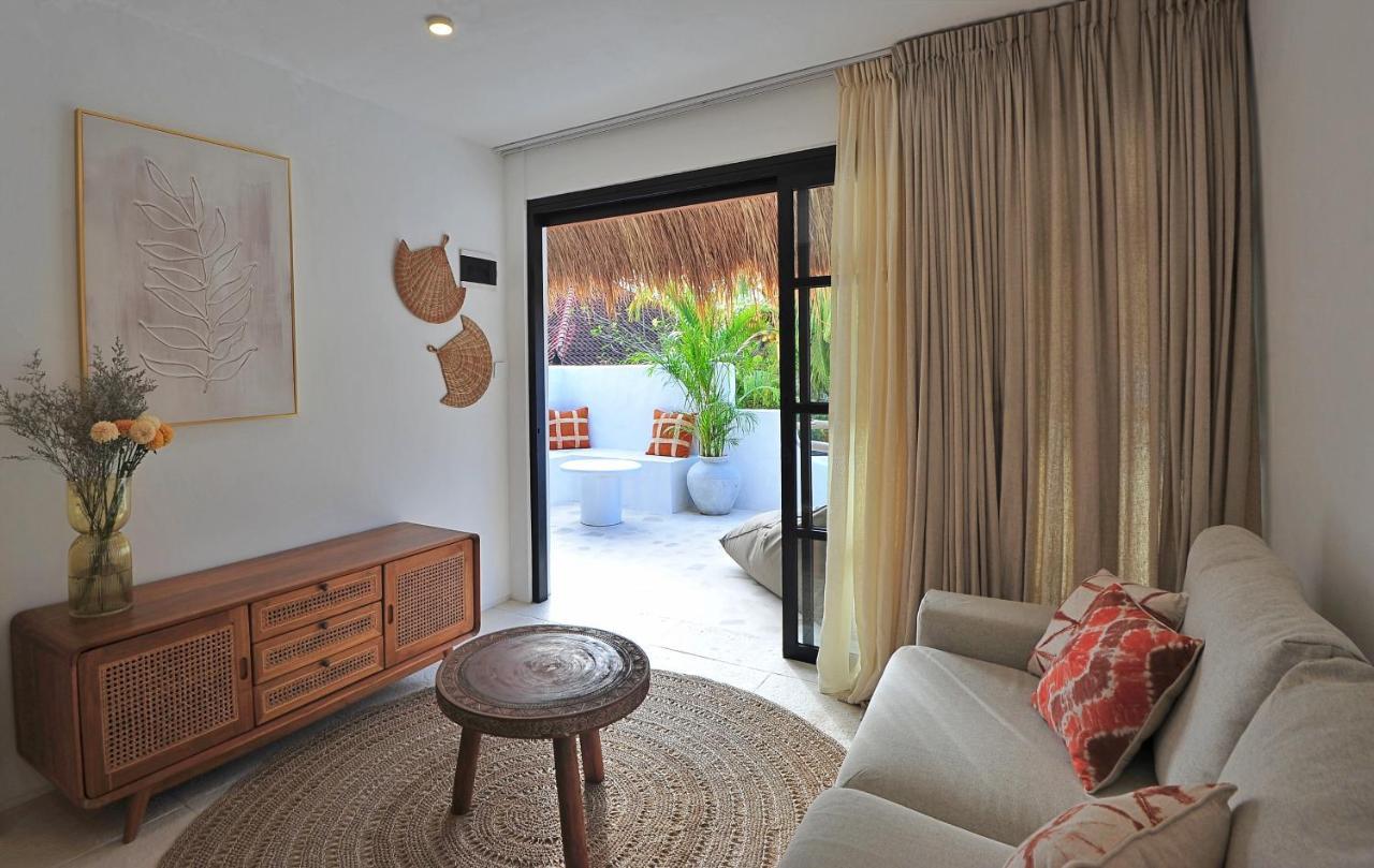 Amara Uluwatu Hotell Exteriör bild