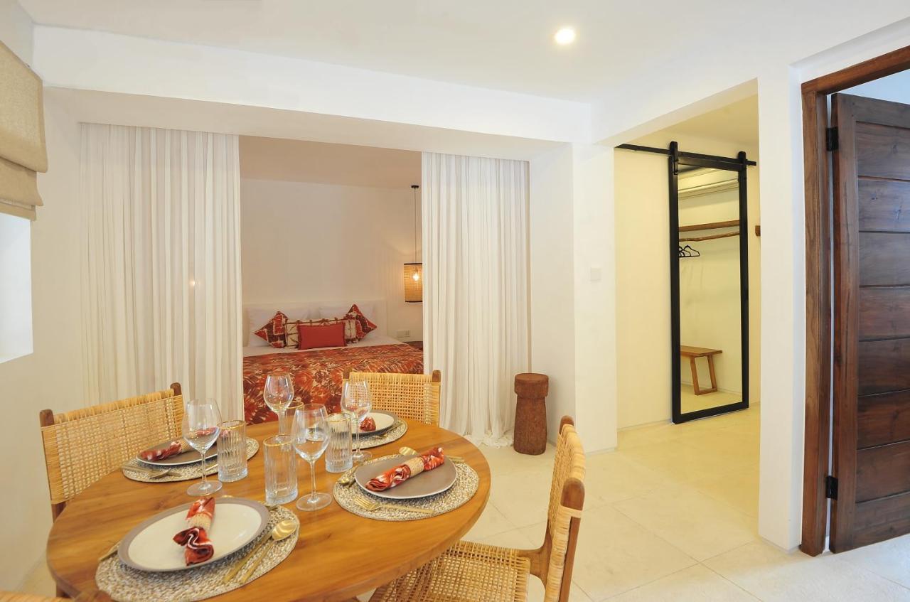 Amara Uluwatu Hotell Exteriör bild